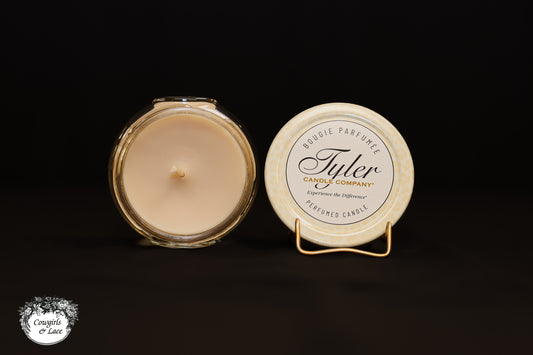 Prestige Candle by Tyler Candle Company – 3.4 oz – High Maintenance