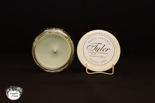 Prestige Candle by Tyler Candle Company – 3.4 oz – Hippie Chick
