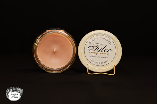 Prestige Candle by Tyler Candle Company – 3.4 oz – Mediterranean Fig