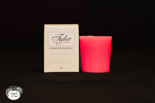 Prestige Candle by Tyler Candle Company – Boxed Votive – Kathina