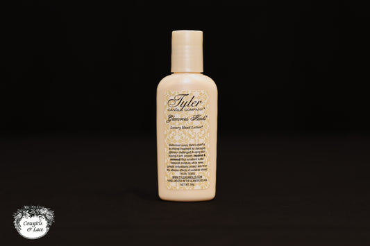 Luxury Hand Lotion by Tyler Candle Company – 2 oz – Diva