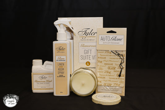 Glamorous Gift Suite VI by Tyler Candle Company – High Maintenance