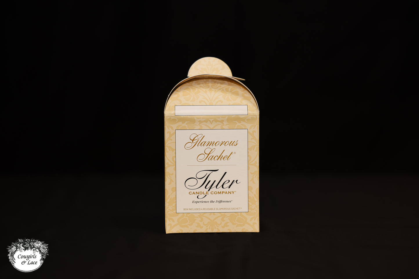 Glamorous Sachet by Tyler Candle Company – Diva