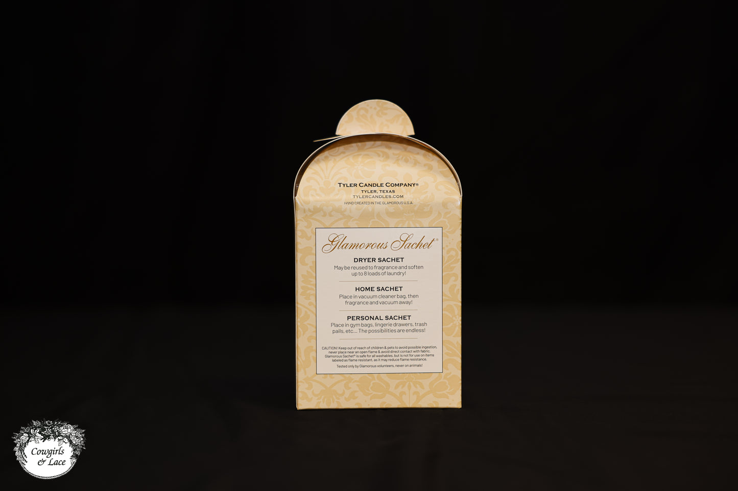 Glamorous Sachet by Tyler Candle Company – Diva