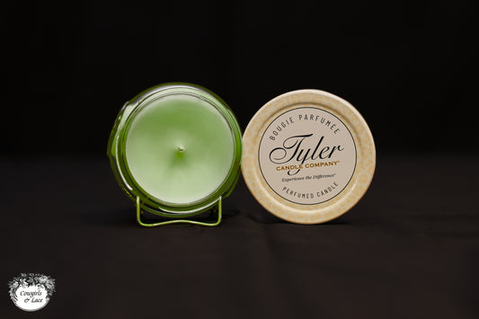Prestige Candle by Tyler Candle Company – 3.4 oz – Entitled