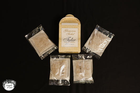 Glamorous Sachet by Tyler Candle Company – Diva