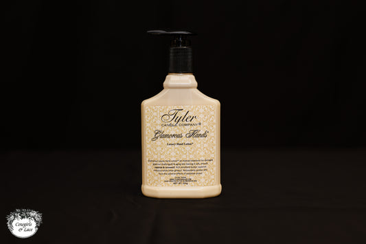 Luxury Hand Lotion by Tyler Candle Company – 7.9 oz – Diva