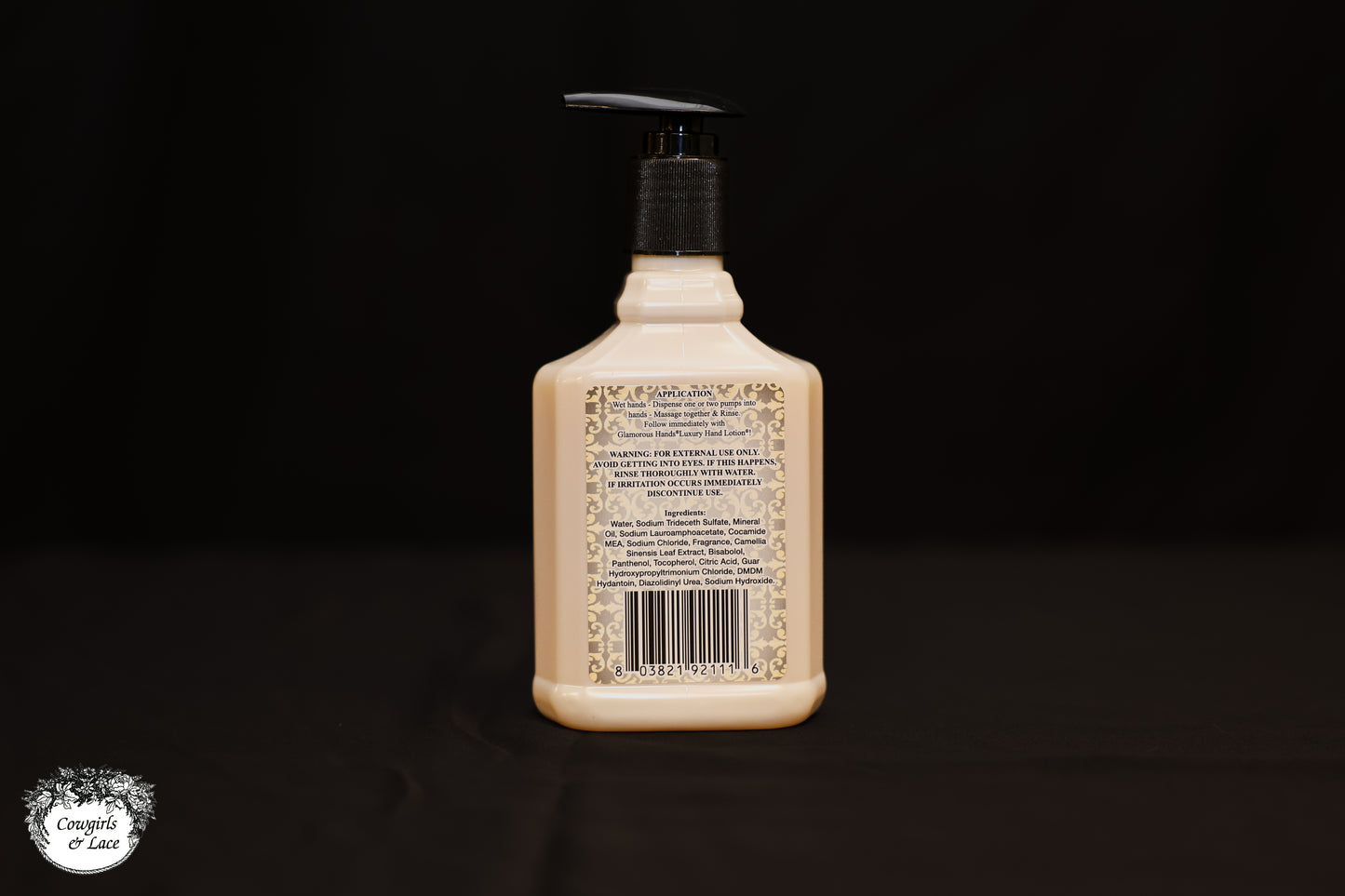 Luxury Hand Wash by Tyler Candle Company – 7.9 oz – Diva