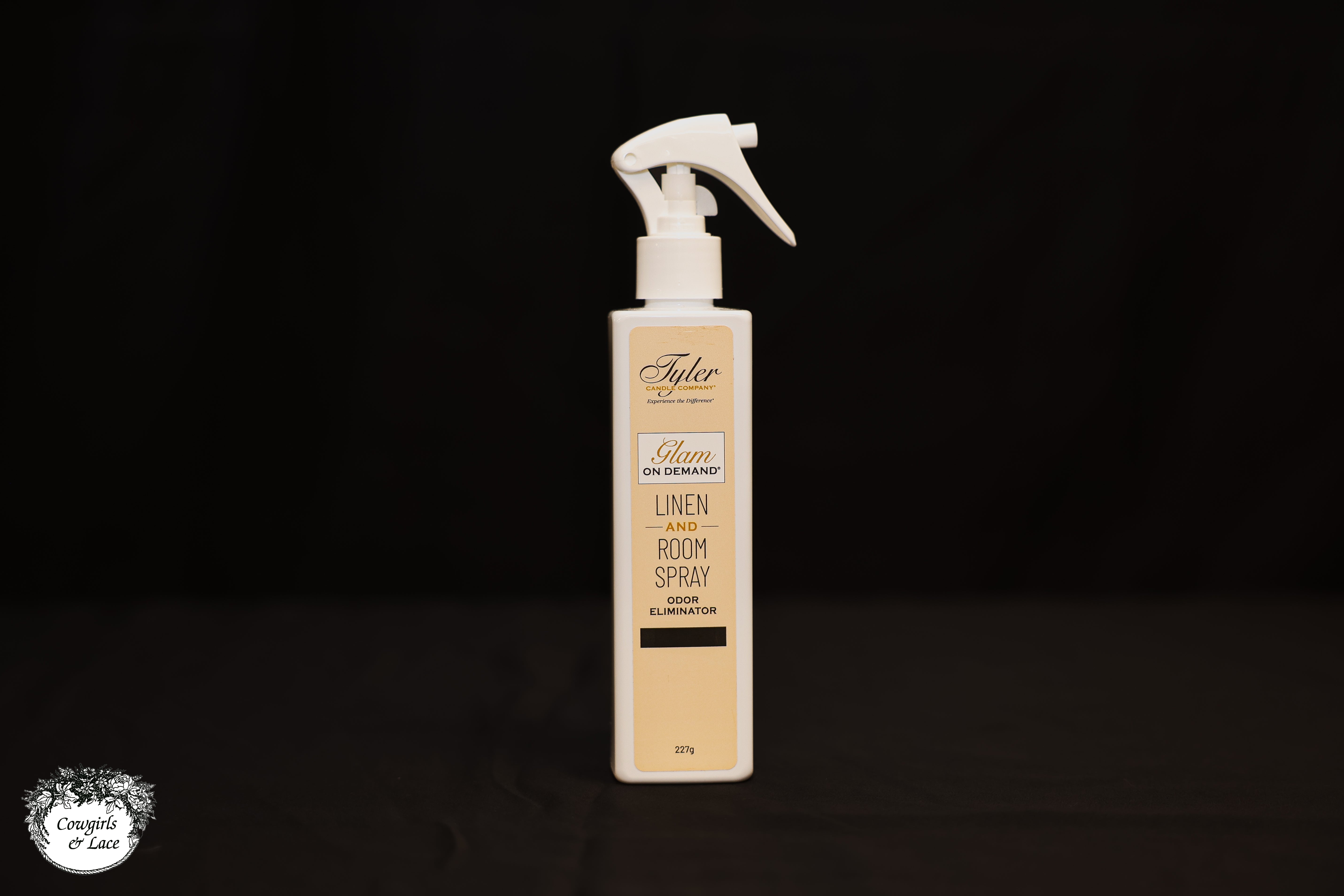 Tyler Candle Company Spray On Demand Fragrance