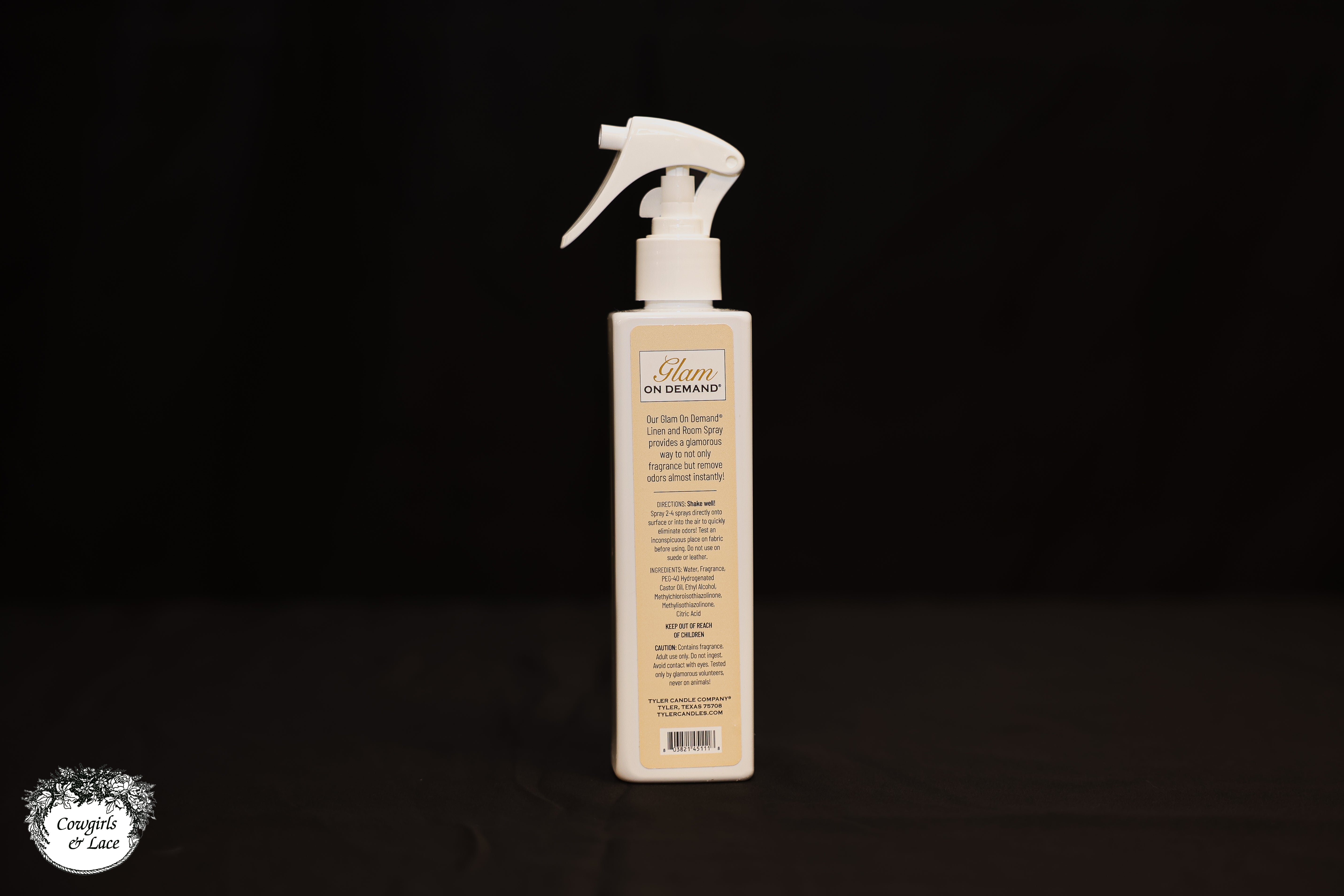 Tyler Candle Company Spray On Demand Fragrance - Thumbnail 3