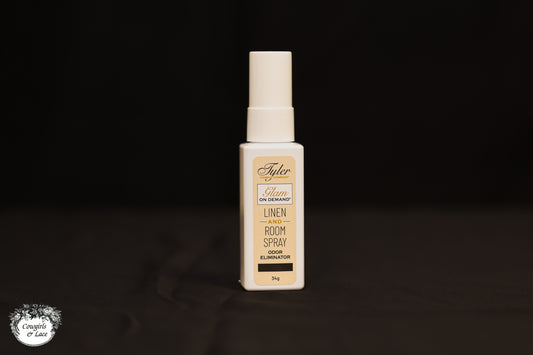 Glam On Demand Room Spray by Tyler Candle Company – 1.2 oz – Diva