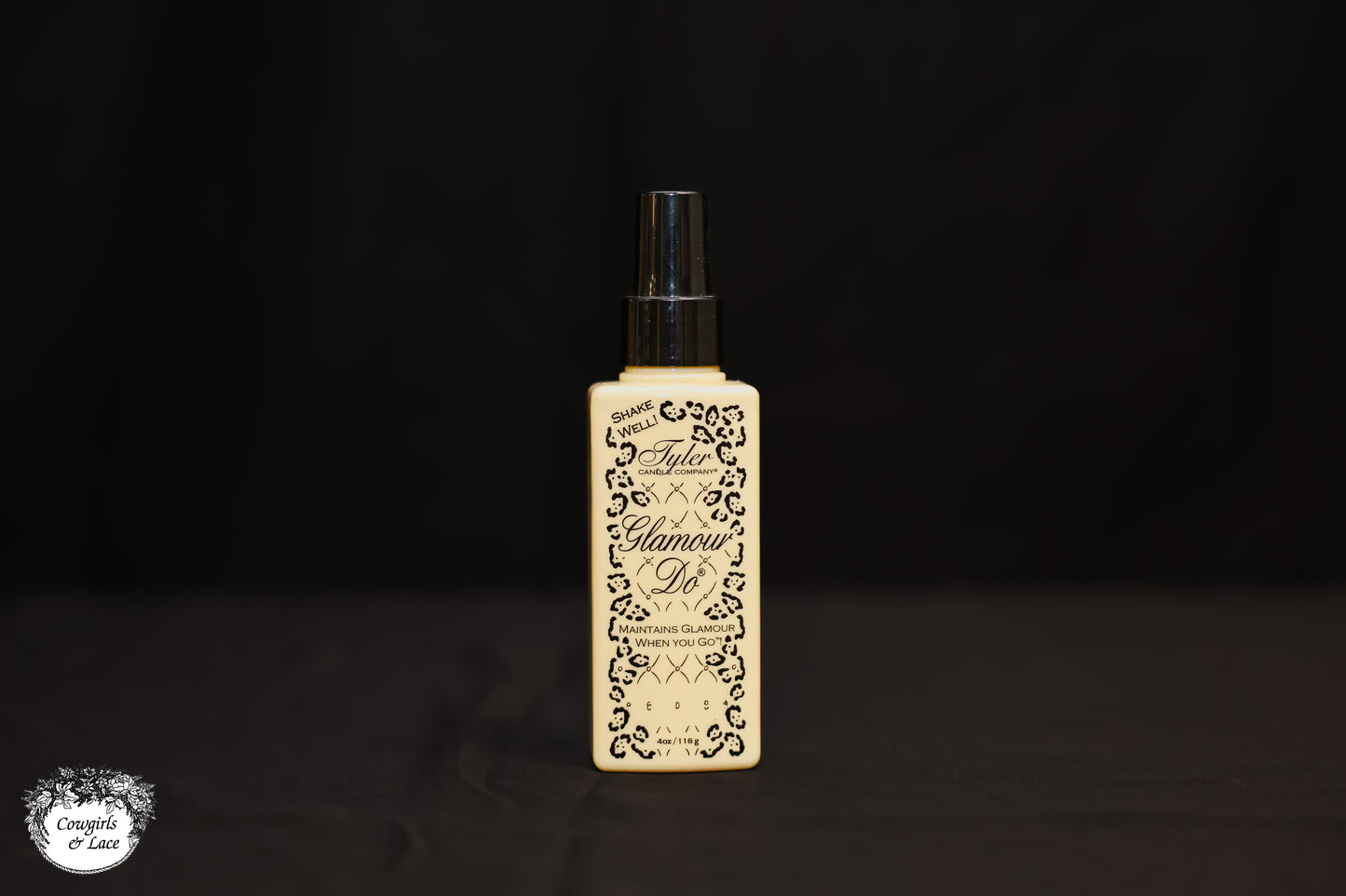 Glamour Do Spray by Tyler Candle Company – 4 oz – Diva