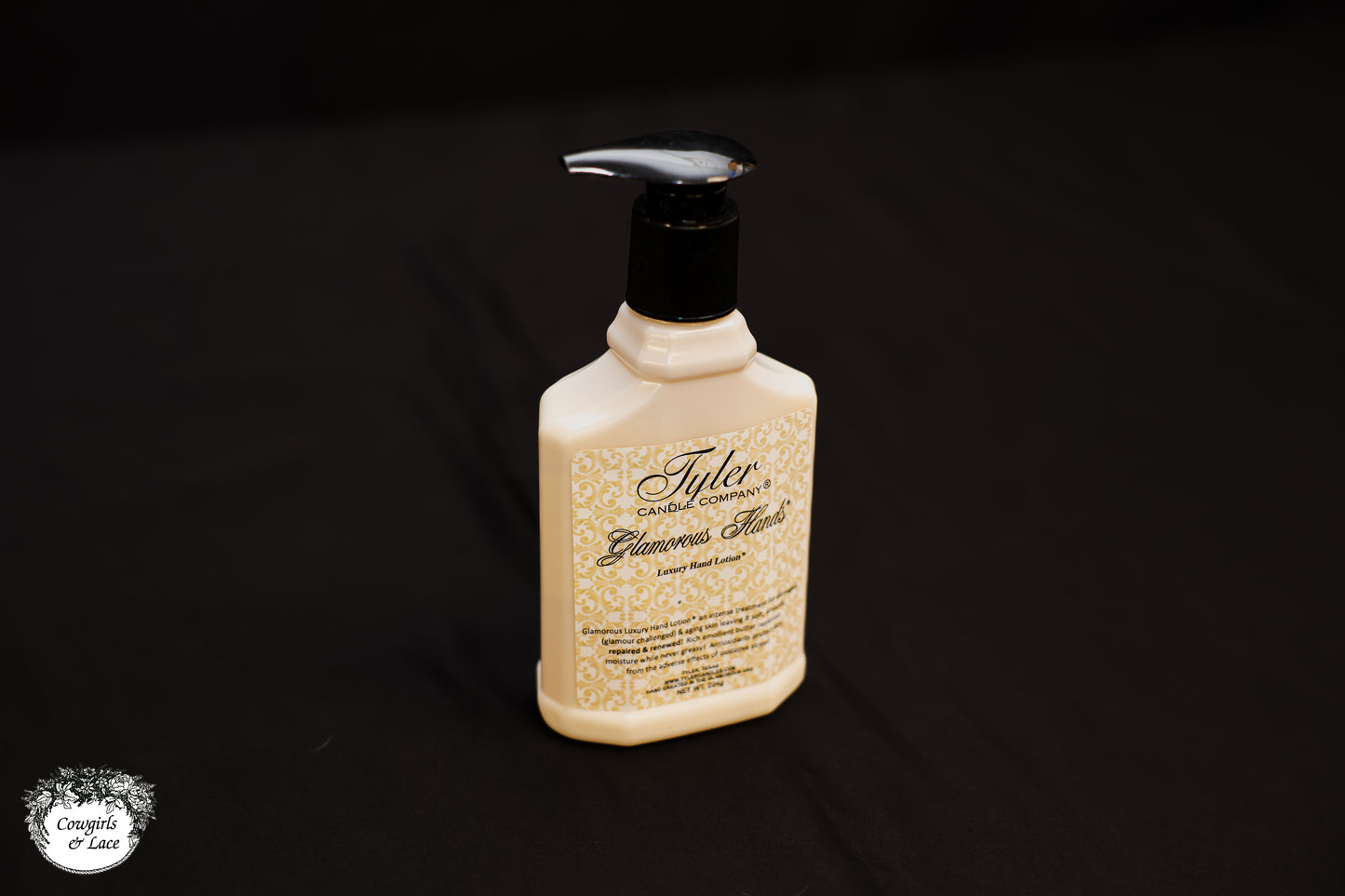 Luxury Hand Lotion by Tyler Candle Company – 7.9 oz – Diva