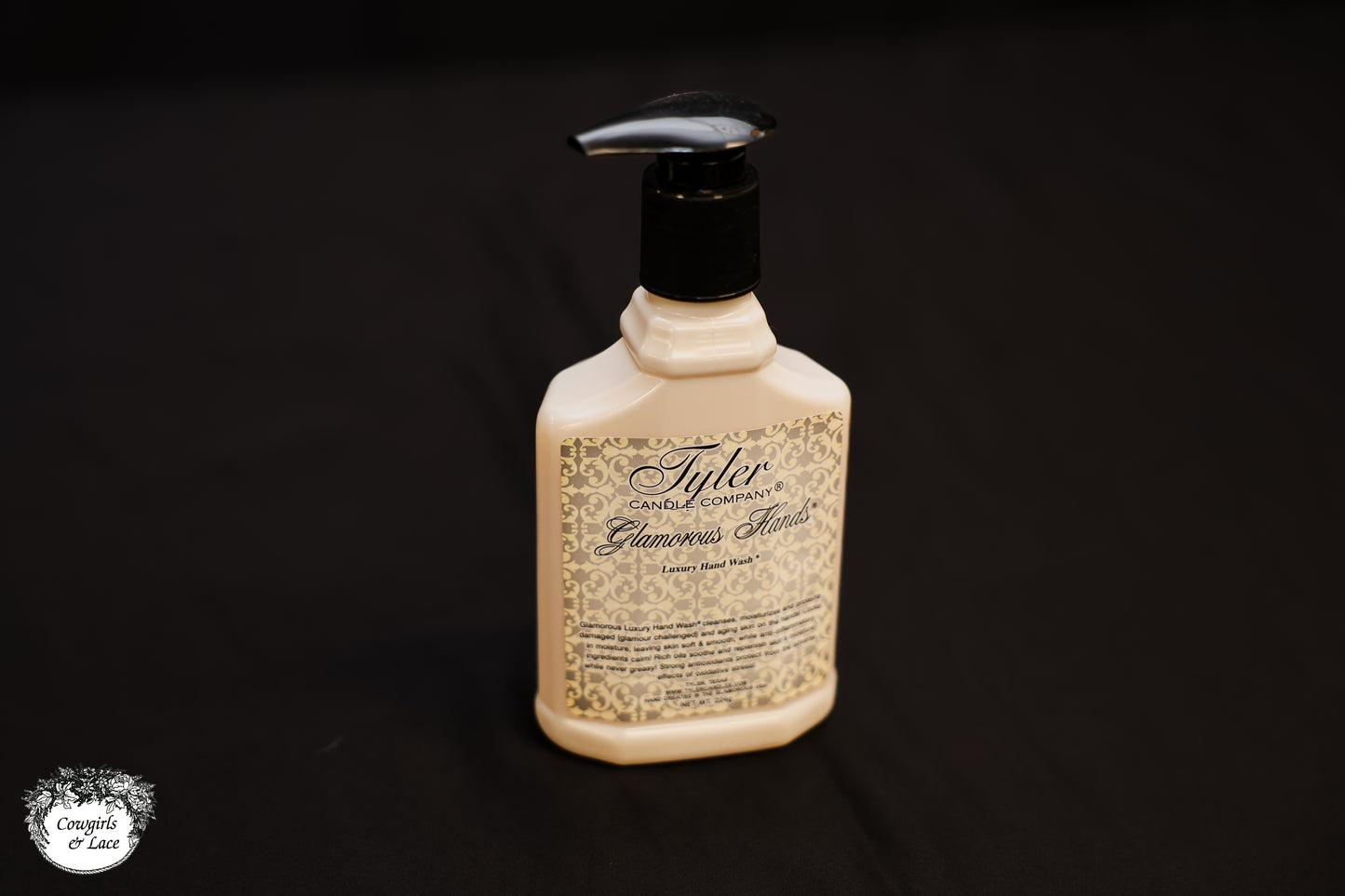 Luxury Hand Wash by Tyler Candle Company – 7.9 oz – Diva