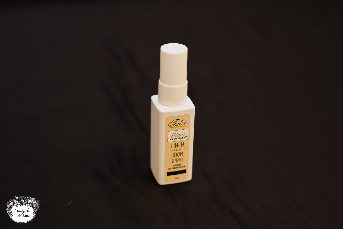 Glam On Demand Room Spray by Tyler Candle Company – 1.2 oz – Diva
