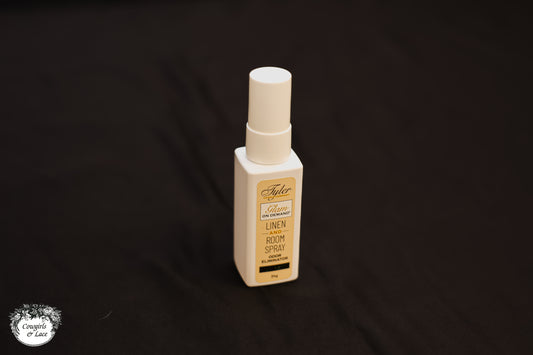 Glam On Demand Room Spray by Tyler Candle Company – 1.2 oz – Trophy