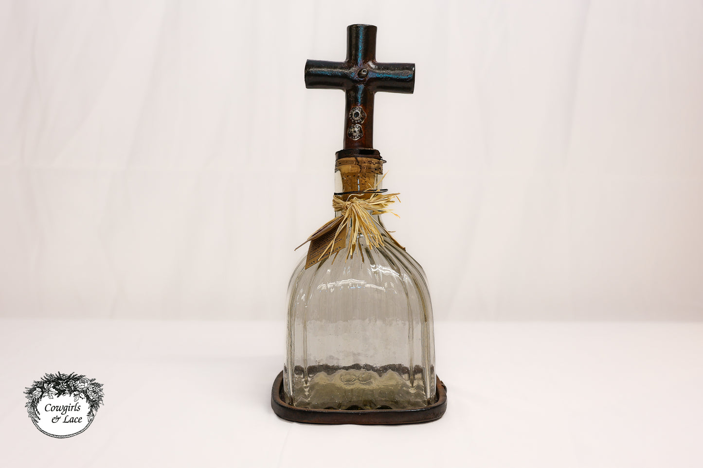 Milagro Decanter by Jan Barboglio