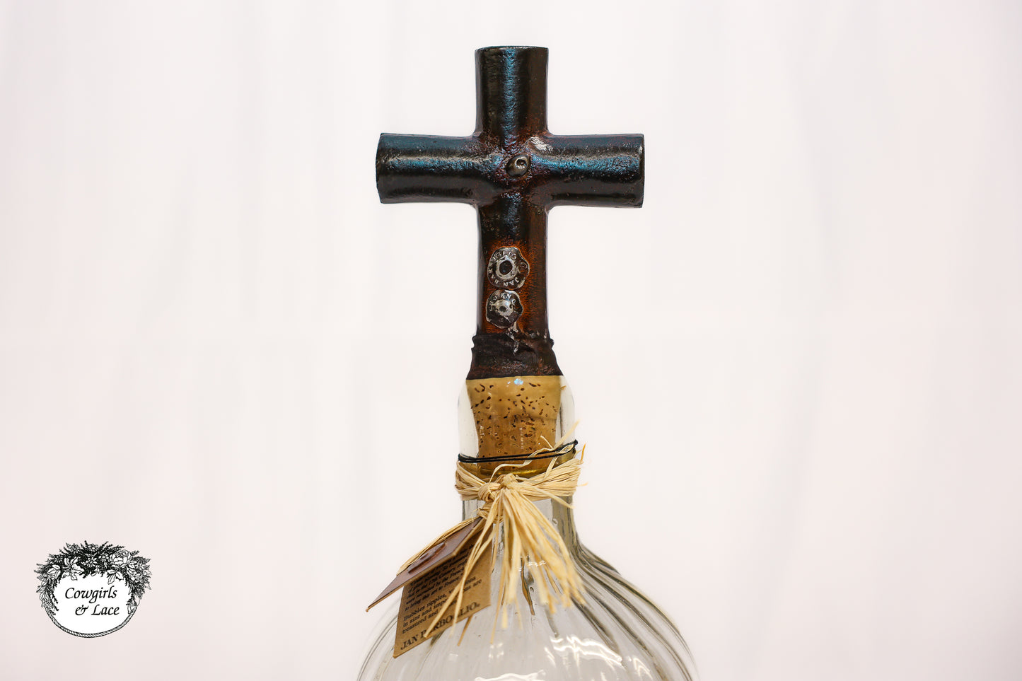 Milagro Decanter by Jan Barboglio