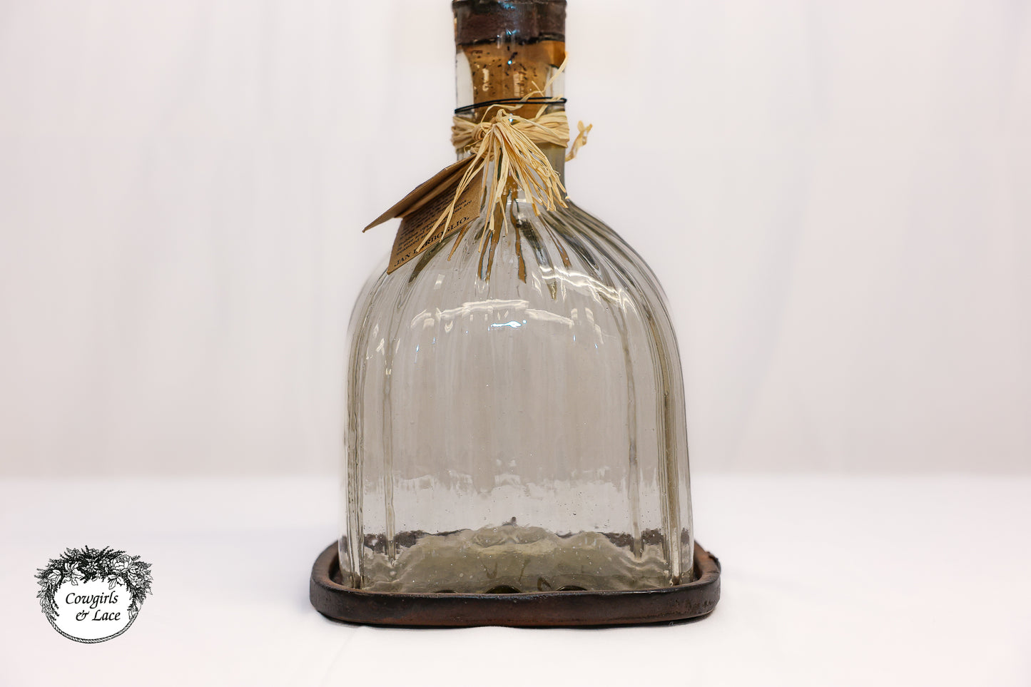 Milagro Decanter by Jan Barboglio