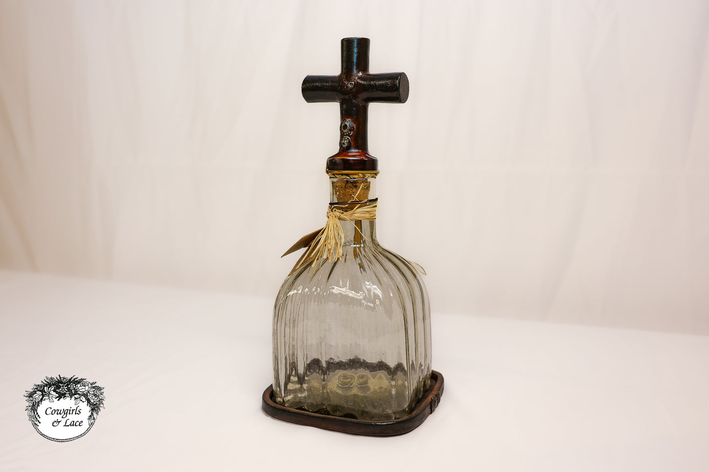 Milagro Decanter by Jan Barboglio